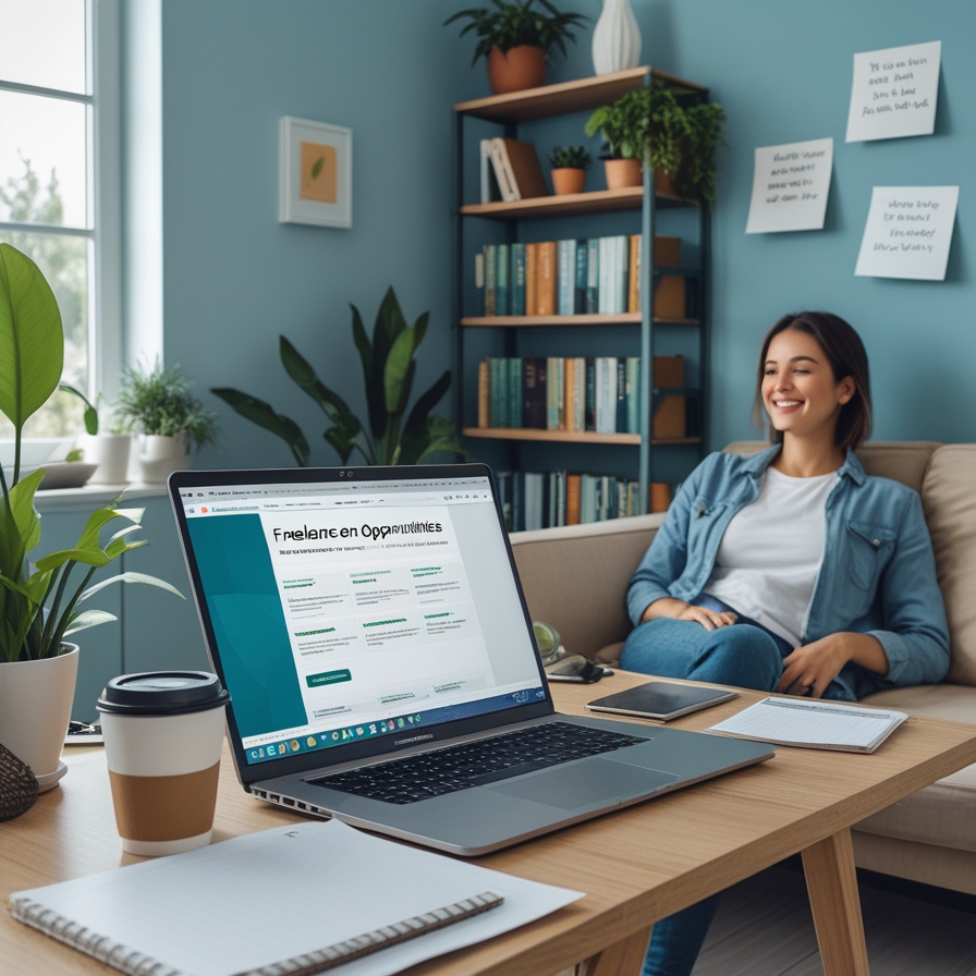 Best Freelance Jobs from Home