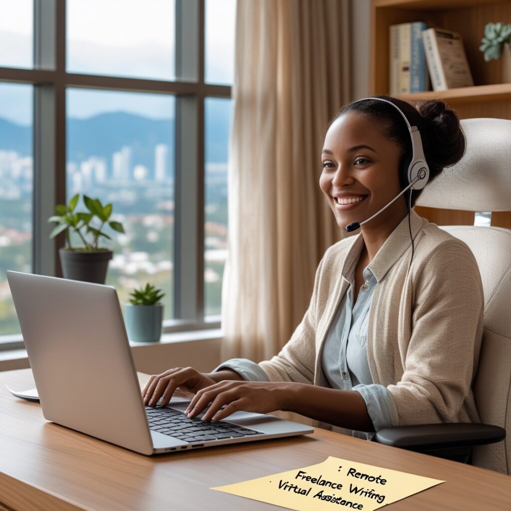 Remote Work Opportunities