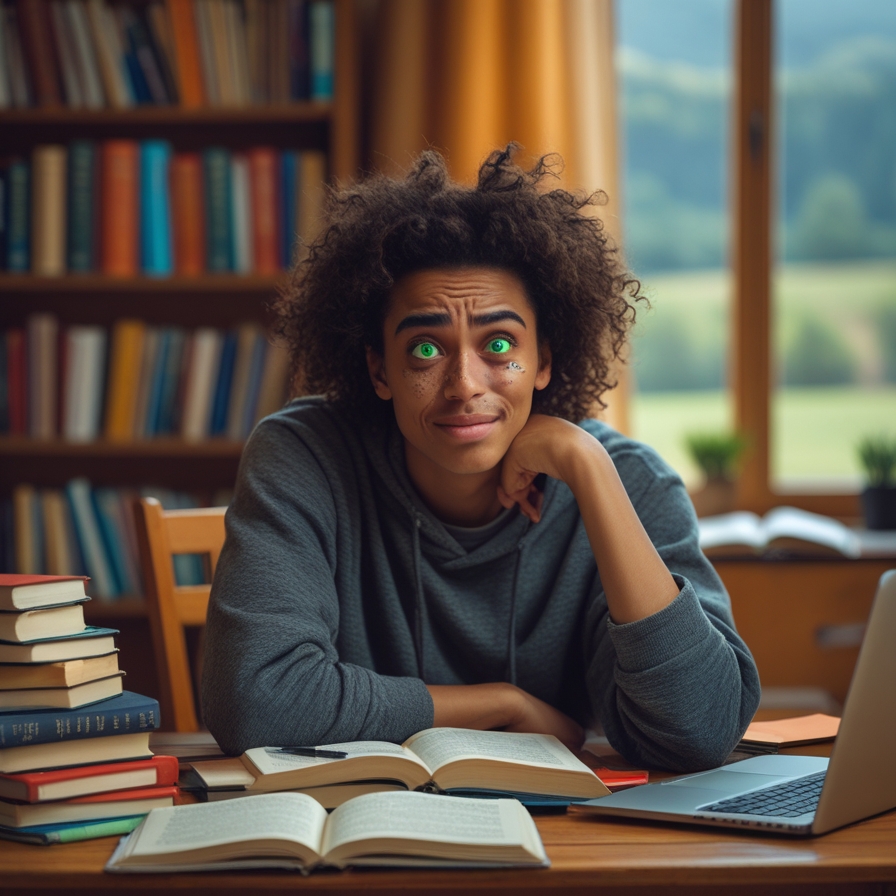 Work From Home for Students